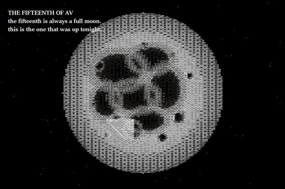 The fifteenth of Av